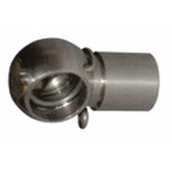 RVS &Oslash;10 mm kogel - Cbnc1667 - EU38.020.25