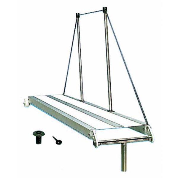 Loopplank aluminium - Cbnc1775 - EU42.658.00