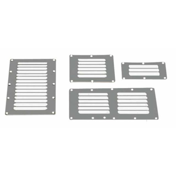 Ventilatierooster - Cbnc1909 - EU53.021.12