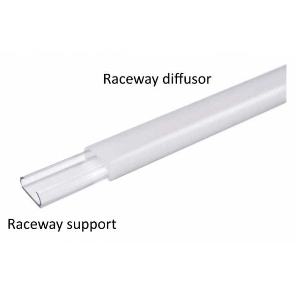 Raceway Diffusor - Cbnc2260 - QL32-30-2