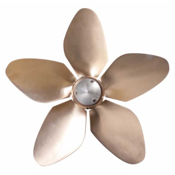 MP BOOMERANG 120-4-blads/45-50mm/24" - Cbnc2457 - MP-B120424