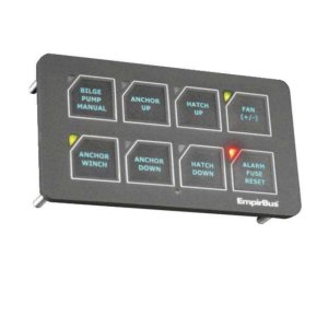 Empirbus 8BP - NMEA2000 - Cbnc2500 1 - EB2041111