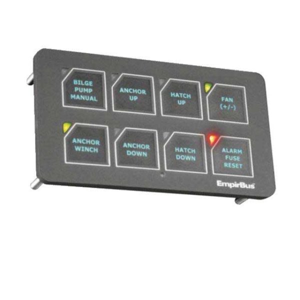 Empirbus 8BP - NMEA2000 - Cbnc2500 1 - EB2041111