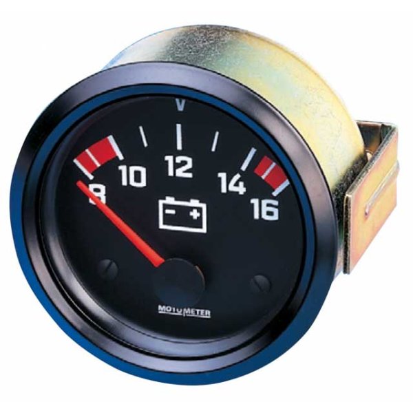 Motometer voltmeter MASSAVRIJ - Cbns0062 - ME6850021018