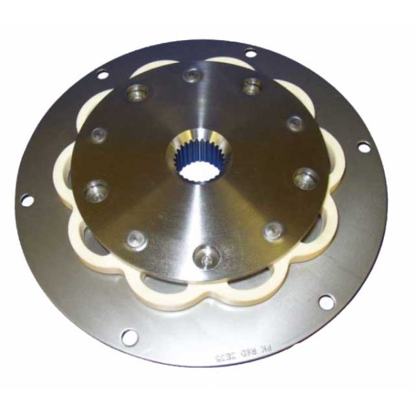 R&D Demperplaat - Cbns0168 - DIDP017