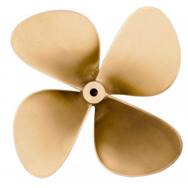 MW Propeller GL469-4bl.-25"x22"-RH-&oslash;45x - Cbns0227 1 - MW469R-252245