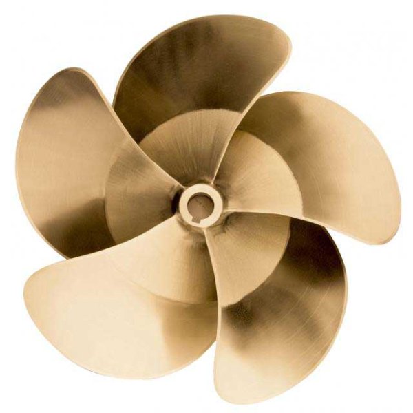 MW Propeller GL506-5bl.-25"x22"-RH-&oslash;45x - Cbns0228 1 - MW506R-252245