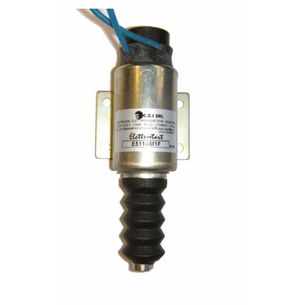 Elettrostart stopmagneet - Cbns0711 - BE521