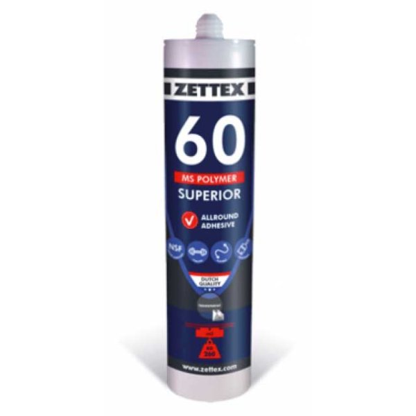 Zettex MS 60 Superior - Cbns1953 - ZE495191