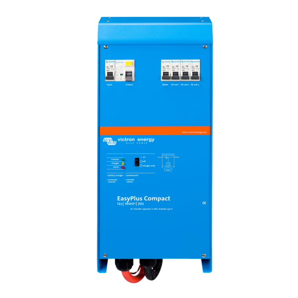 EasyPlus Compact 12/1600/70-16 VE.Bus - Cep122160000 easyplus compact 12 1600 70 16 vebus 2 - VICEP122160000