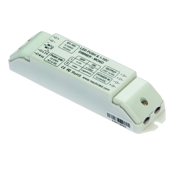 NauticLed Dimmer PWM-10A-Multi - Cl 9001 - CL-9001