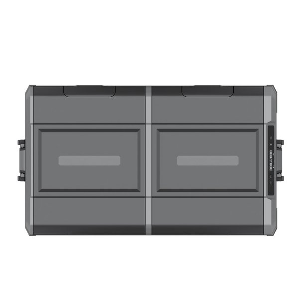 CN Comfort koelbox type TW75 - Cn comfort koelbox tw75 zwart bovenkant deksels - CNK-TW75