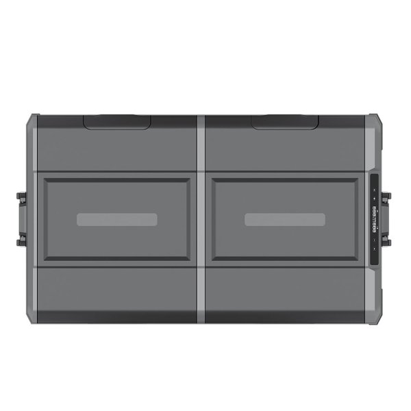CN Comfort koelbox type TW95 - Cn comfort koelbox tw95 zwart bovenkant deksels - CNK-TW95
