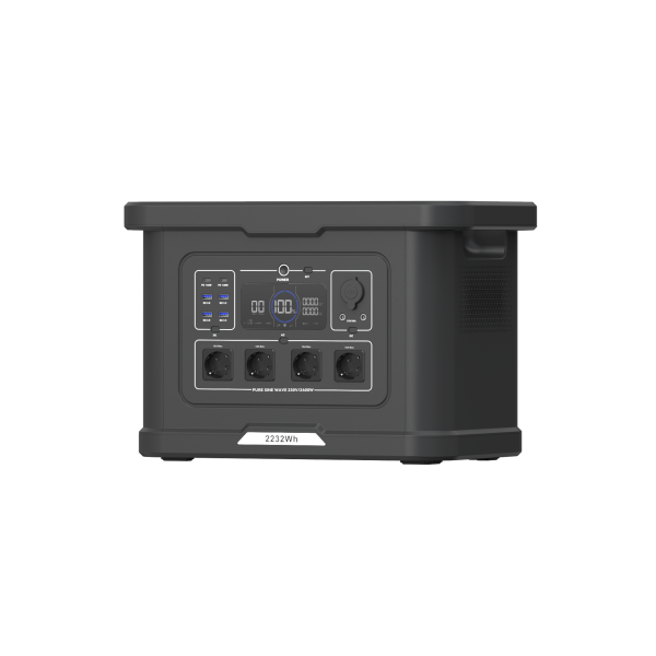 CN Powerstation type S024 - Cn powerstation ps s024 230v 2400w - PS-S024
