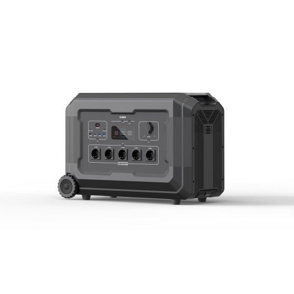CN Powerstation type S3 - Cn powerstation ps s3 230v 3600w - PS-S3
