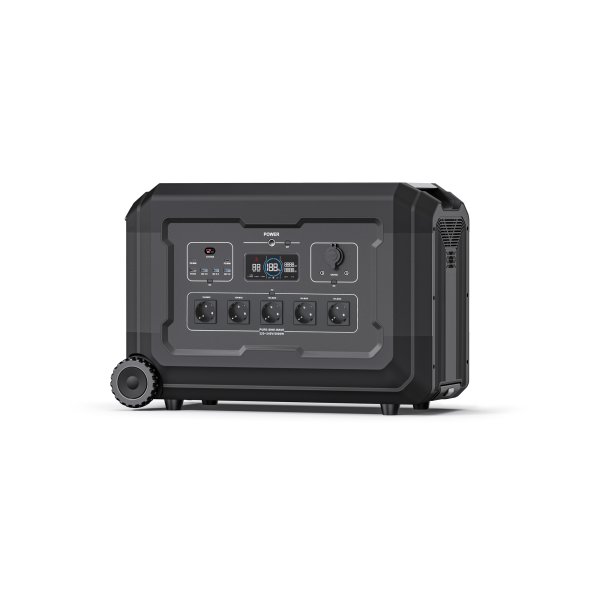 CN Powerstation type S5 - Cn powerstation ps s5 230v 5000w - PS-S5