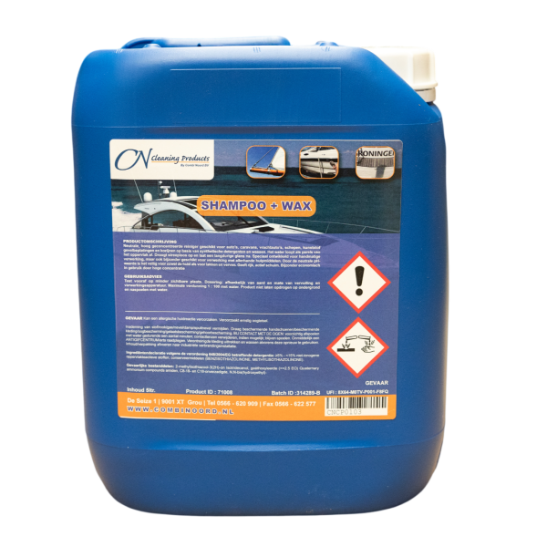 CN shampoo en wax - Cncp0103 cn shampoo en wax - CNCP0103