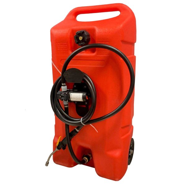 Mobiele brandstoftank elektrisch - Cnh mbt65 - CNH-MBT65