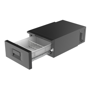 CN koellade type D30 exclusief adapter | deukje bij het rooster achterin - Cnk d30 2 - CNK-D30-OUTLET