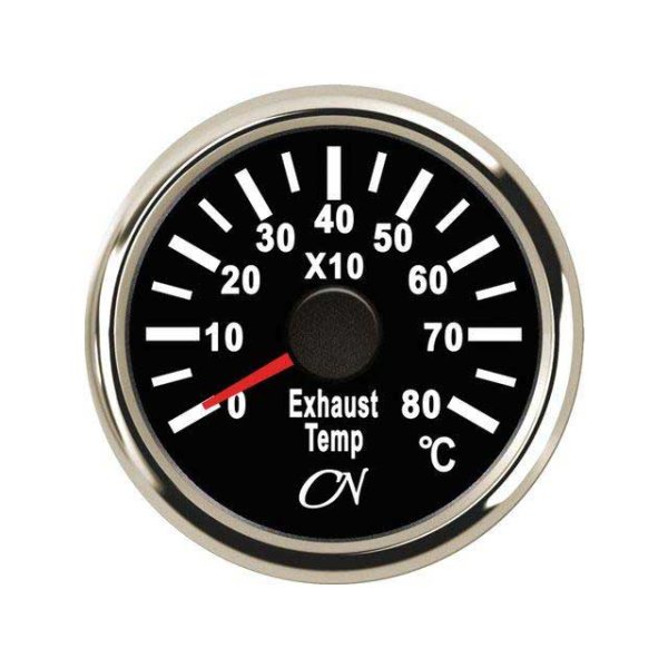 Uitlaattemperatuurmeter analoog - Cnm17 zc - CNM17-ZC
