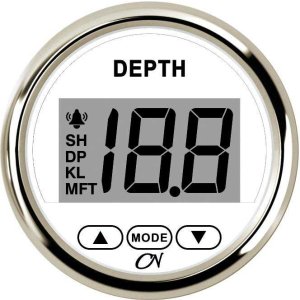 CN dieptemeter+ transducer - Cnm90 wc 4 - CNM90-WC-OUTLET