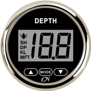 CN dieptemeter+ transducer - Cnm90 zc 1 - CNM90-ZC-OUTLET