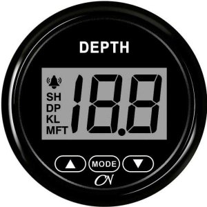 CN dieptemeter+ transducer - Cnm90 zz 3 - CNM90-ZZ-OUTLET