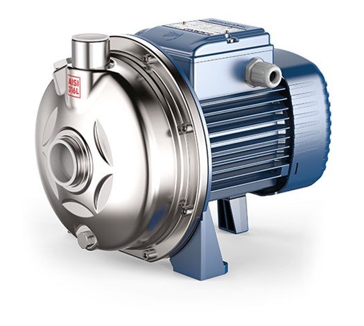 MBC zeewaterpomp RVS316 - Cpm 100 st6 mbc zeewaterpomp rvs316 230v 60lmin 24k36kbtuh - MBC-CPM-100-ST6