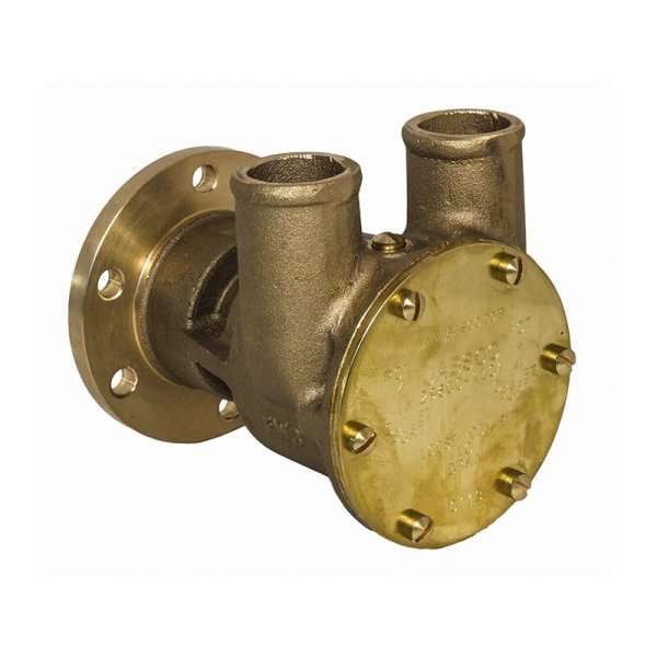 Jabsco koelwaterpomp 32mm / 80 lpm - De jabsco jabsco 29600 1001 - SC296001001