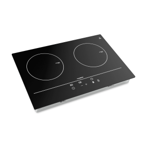 Dometic CVI1525 2-pits inductiekookplaat - Dometic inductie kookplaat 2pits 9600050571 - WA9600050571