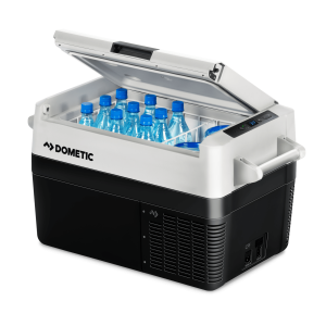 Dometic CFF 35 koelbox - Dometic koelbox wa9600024842 open klep 1 - WA97000150805