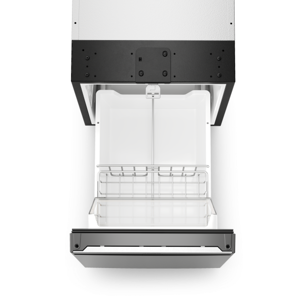 Dometic CoolMatic NRXD 50S - RVS 316 - Dometic nrxd koellade 44l rvs binnenkant - WA9620017633