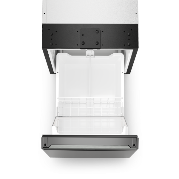 Dometic CoolMatic NRXD 50C - donker grijs - Dometic nrxd koellade 50l binnenkant - WA9620017636