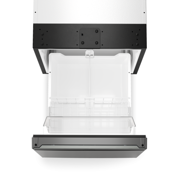 Dometic CoolMatic NRXD 60C - donker grijs - Dometic nrxd koellade 55l binnenkant - WA9620017635