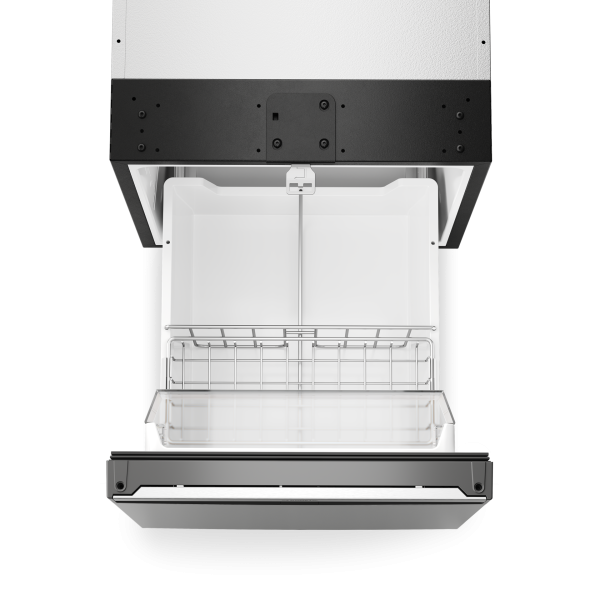 Dometic CoolMatic NRXD 60S - RVS 316 - Dometic nrxd koellade 55l rvs binnenkant - WA9620017634