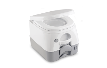 Dometic draagbaar toilet
