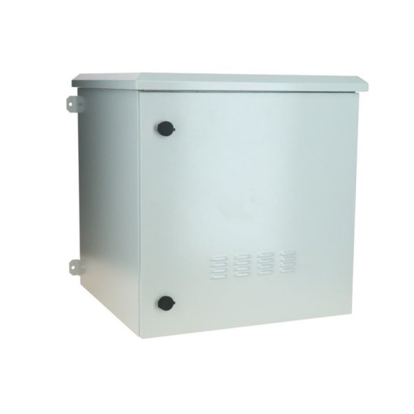 12U outdoor patchkast voor wandmontage - Ds6612 out 1 - PT-DS6612-OUT