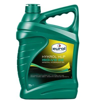 Eurol hydrauliek olie - E108700 5l - SME108700-5L