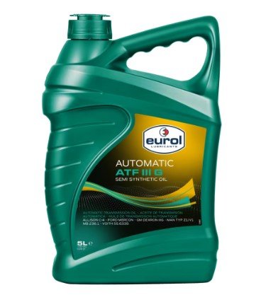 Eurol transmissieolie - E113665 5l - SME113665-5L