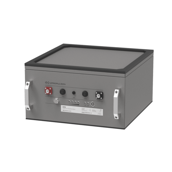 E175 Accu -8960Wh - E175 accu - MK-0175