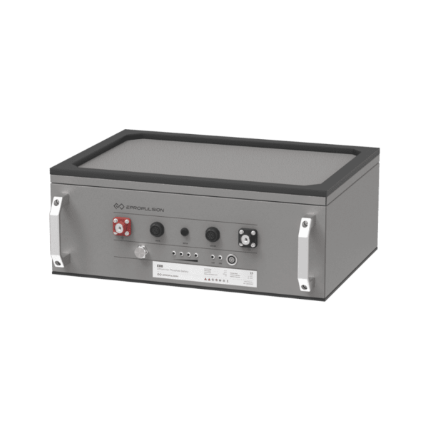 E80 Accu -4096Wh - E80 accu - MK-0080