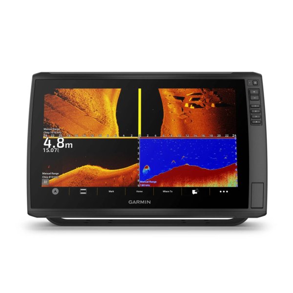 ECHOMAP Ultra 2 162sv met GT56UHD-TM transducer - Echomap ultra 2 162sv met gt56uhd tm transducer - ST0100338501