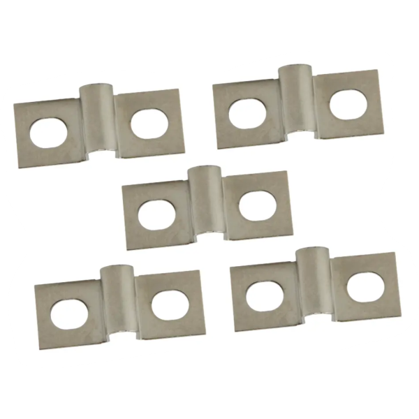 Jumpers voor Terminal Block 30A (5x) - Eg2220 clip 1 - EG2202