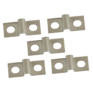 Jumpers voor Terminal Block 20A (5x) - Eg2220 clip - EG2201
