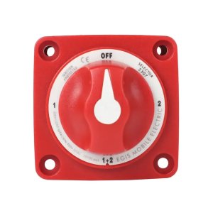 m-serie 300A accukeuzeschakelaar OFF/1/BOTH/2 - Eg2307 - EG2307