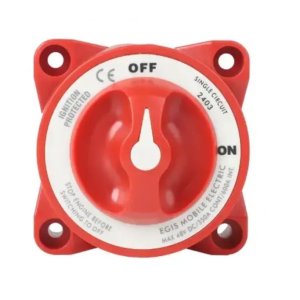 e-serie 350A accuschakelaar OFF/ON - Eg2403 - EG2403