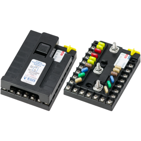 2601 - PDM - 14 Circuit + Ground - Eg2601 - EG2601