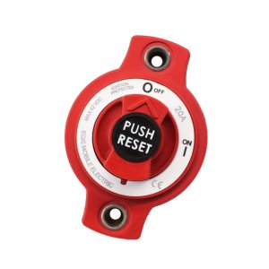 4701-20 mini-stroomonderbreker - Eg4701 20 - EG4701-20
