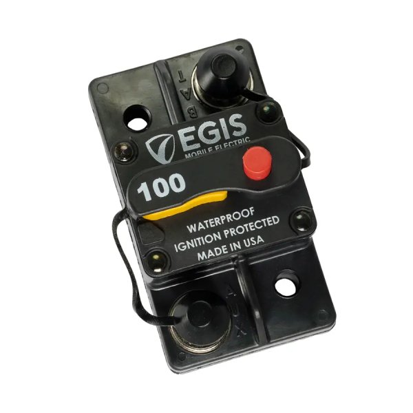 4703-100 - 85 series stroomonderbreker - Eg4703 100 - EG4703-100