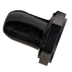 Zwarte knopbehuizing - Eg4714 - EG4714